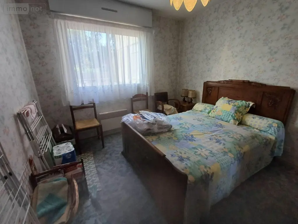 Appartement a vendre Romorantin-Lanthenay 41200 Loir-et-Cher 41 71 m2 3 pièces 105400 euros 41036/3208 003