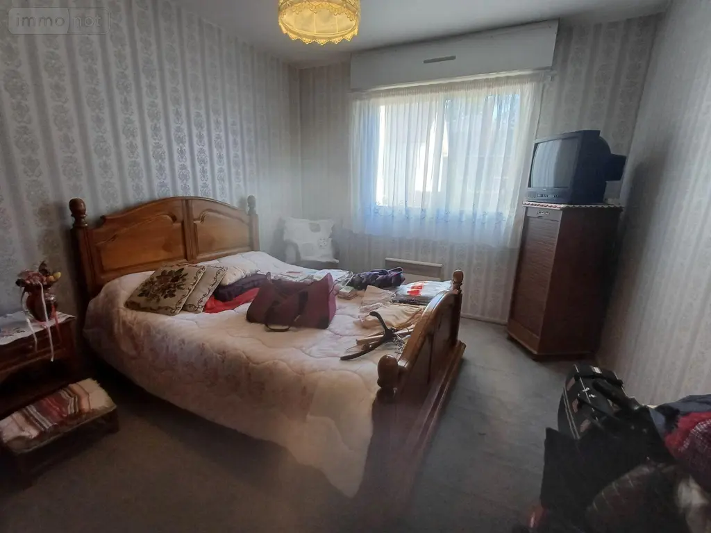 Appartement a vendre Romorantin-Lanthenay 41200 Loir-et-Cher 41 71 m2 3 pièces 105400 euros 41036/3208 005