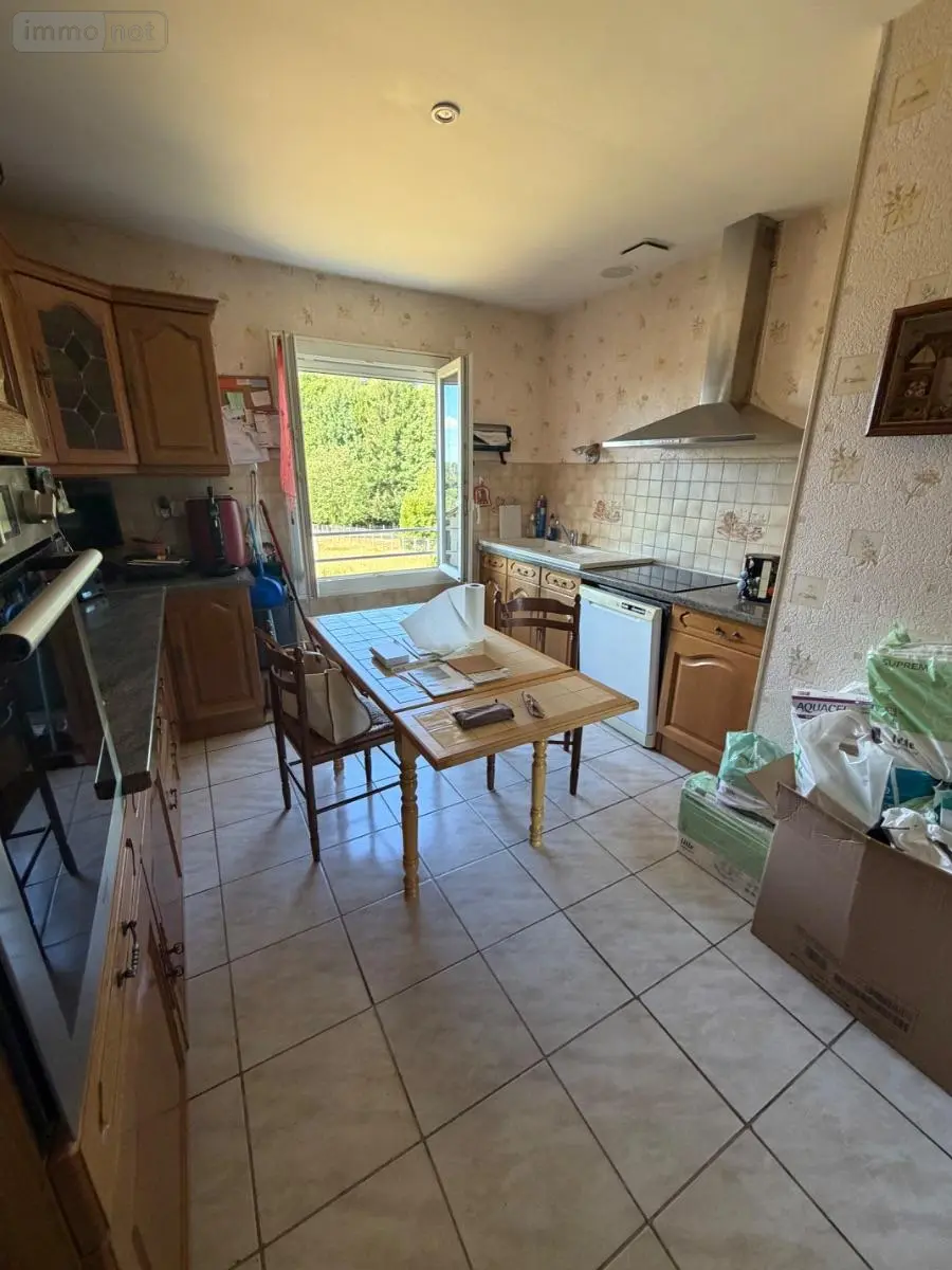 Maison a vendre Ambazac 87240 Haute-Vienne 87 77 m2 5 pièces 163500 euros MGC/1220 002