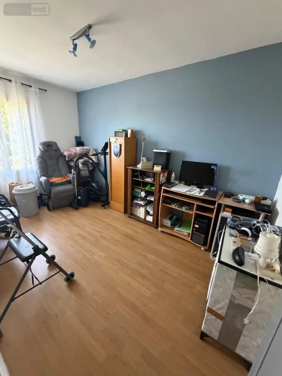 Maison a vendre Ambazac 87240 Haute-Vienne 87 77 m2 5 pièces 163500 euros MGC/1220 003