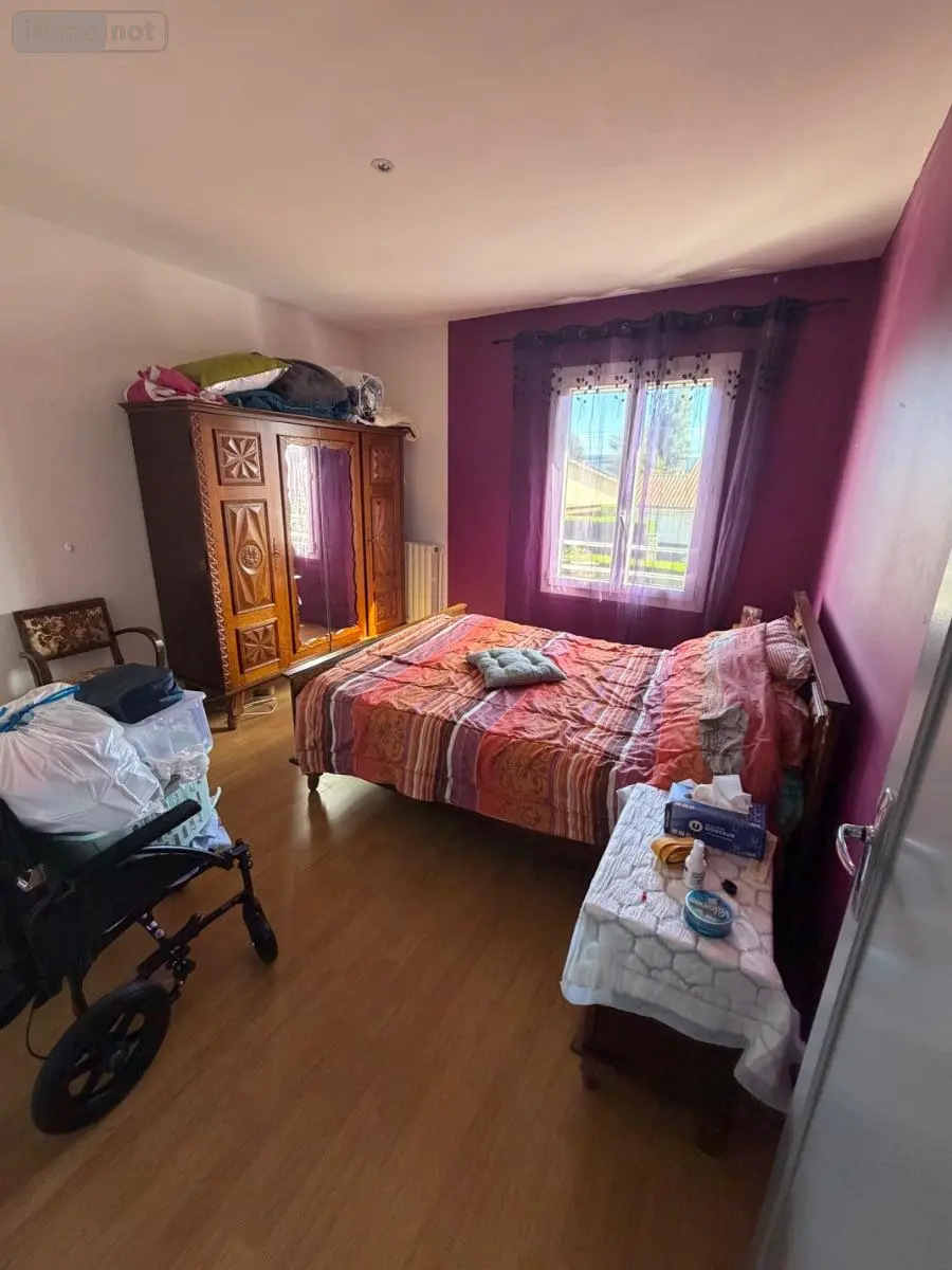 Maison a vendre Ambazac 87240 Haute-Vienne 87 77 m2 5 pièces 163500 euros MGC/1220 004