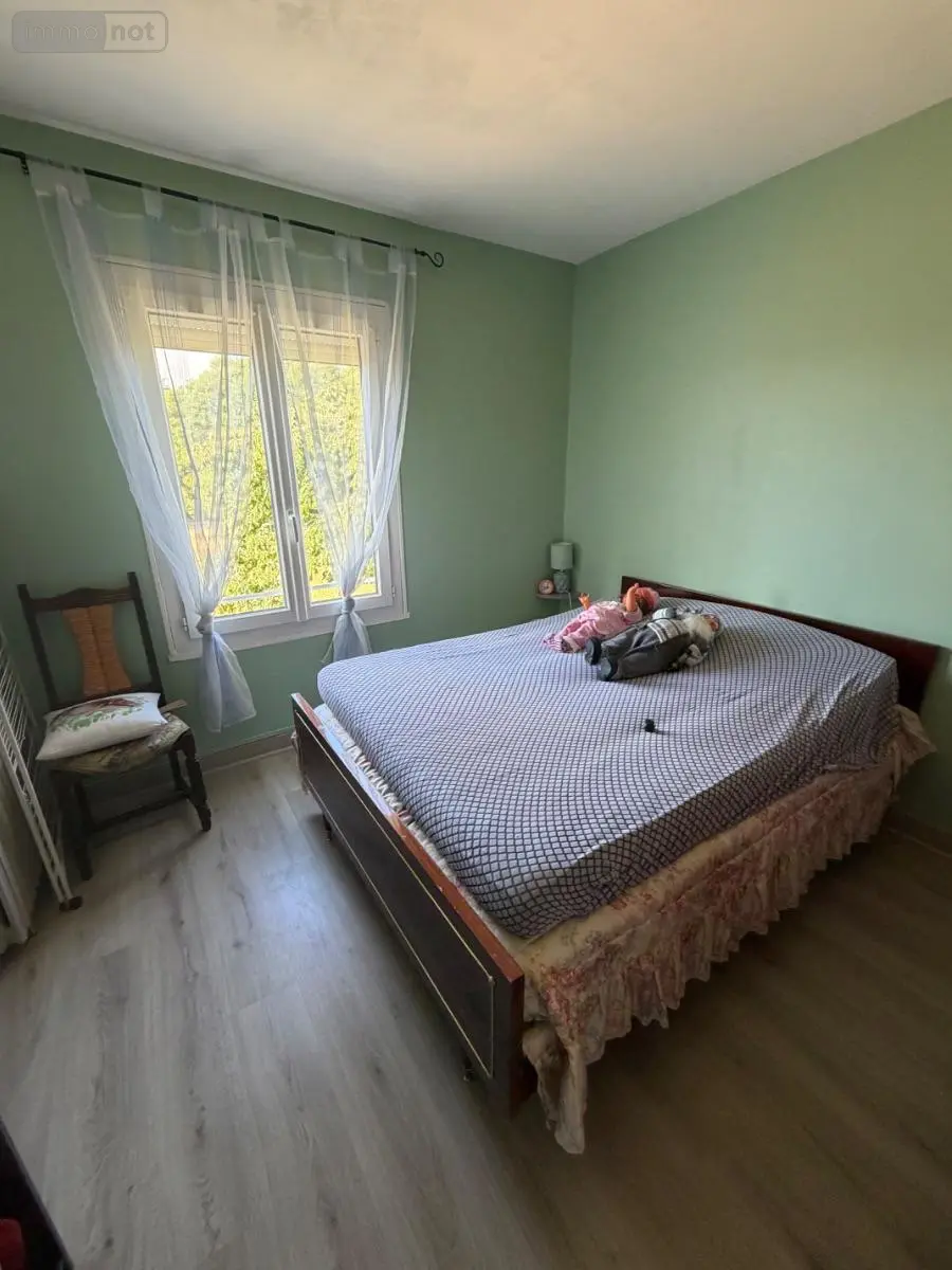 Maison a vendre Ambazac 87240 Haute-Vienne 87 77 m2 5 pièces 163500 euros MGC/1220 009