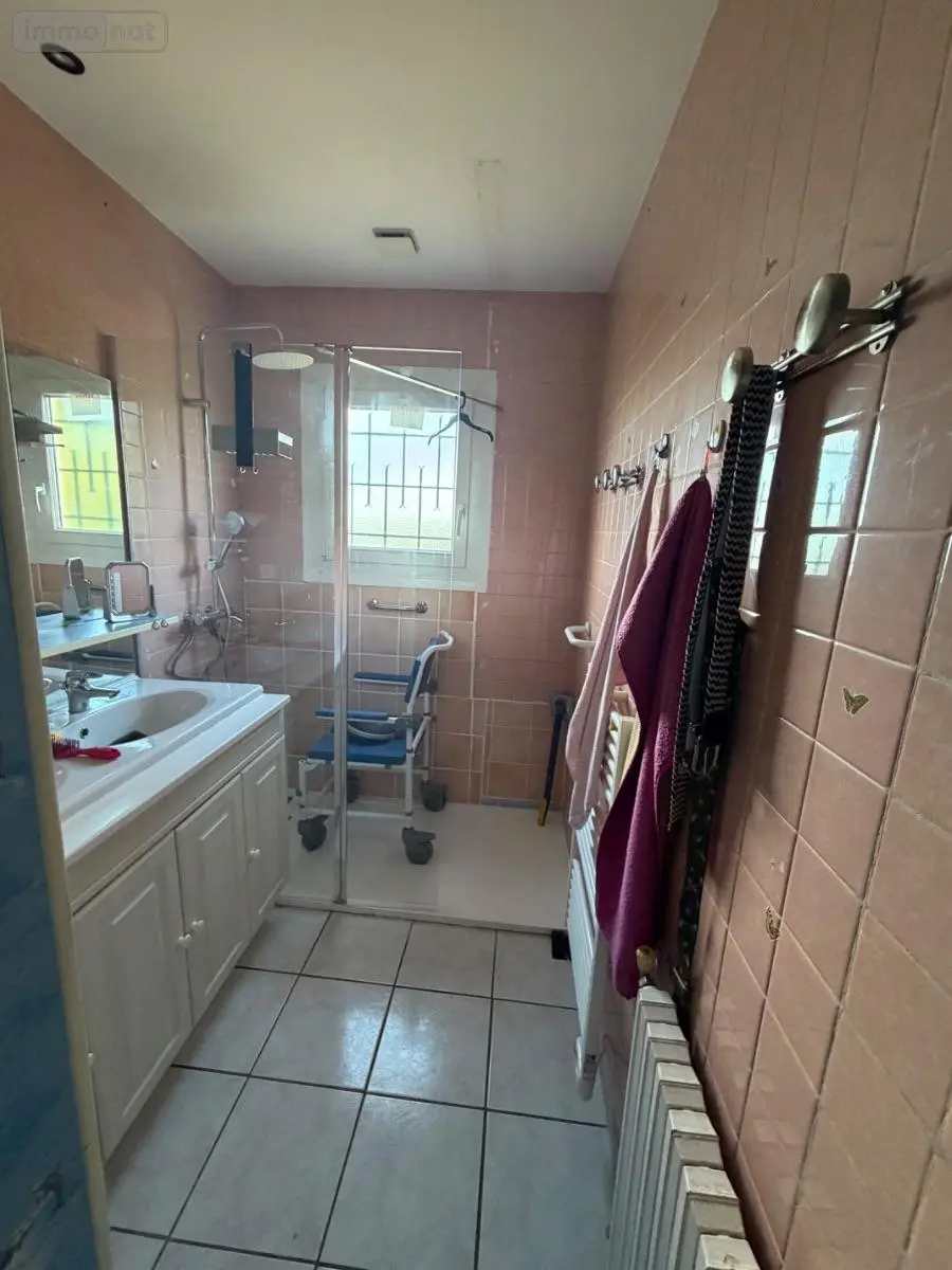 Maison a vendre Ambazac 87240 Haute-Vienne 87 77 m2 5 pièces 163500 euros MGC/1220 010