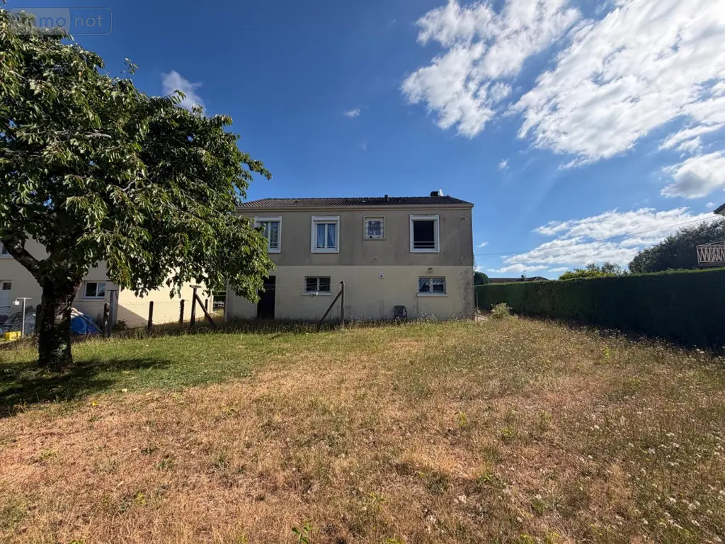 Maison a vendre Ambazac 87240 Haute-Vienne 87 77 m2 5 pièces 163500 euros MGC/1220 015