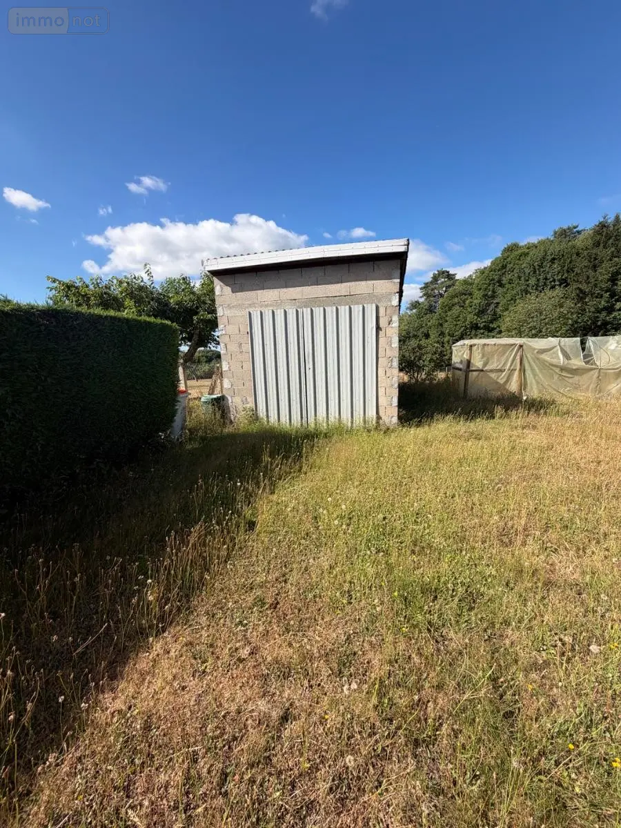 Maison a vendre Ambazac 87240 Haute-Vienne 87 77 m2 5 pièces 163500 euros MGC/1220 017