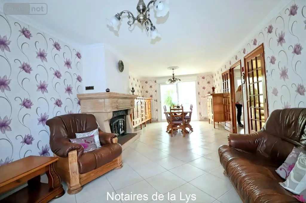 Maison a vendre Houplines 59116 Nord 59 110 m2 5 pièces 250000 euros 1893 004