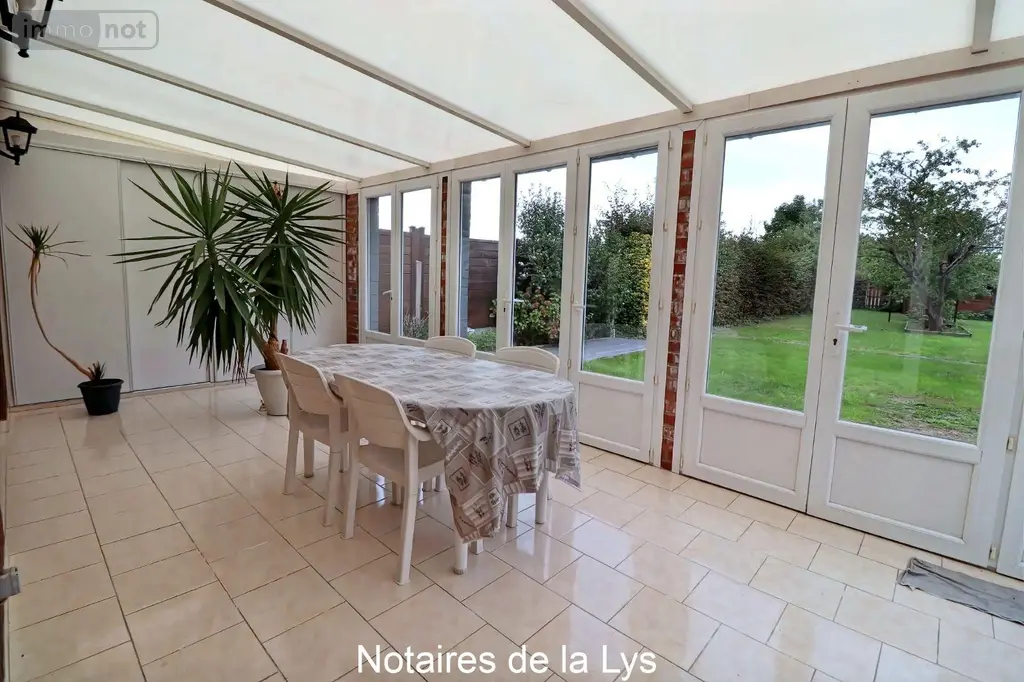 Maison a vendre Houplines 59116 Nord 59 110 m2 5 pièces 250000 euros 1893 009
