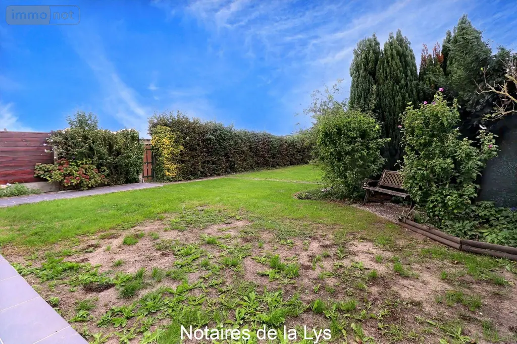 Maison a vendre Houplines 59116 Nord 59 110 m2 5 pièces 250000 euros 1893 010