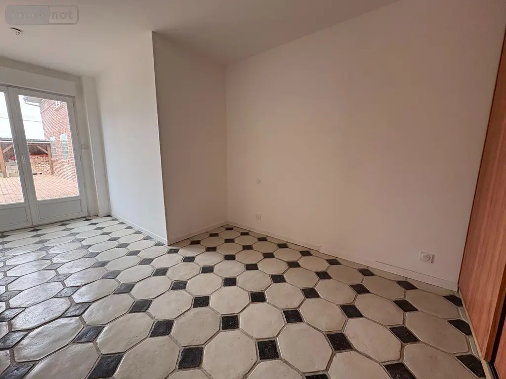 Appartement a vendre Saint-Pierre-en-Val 76260 Seine-Maritime 76 60 m2 3 pièces 138000 euros 76041/194 004