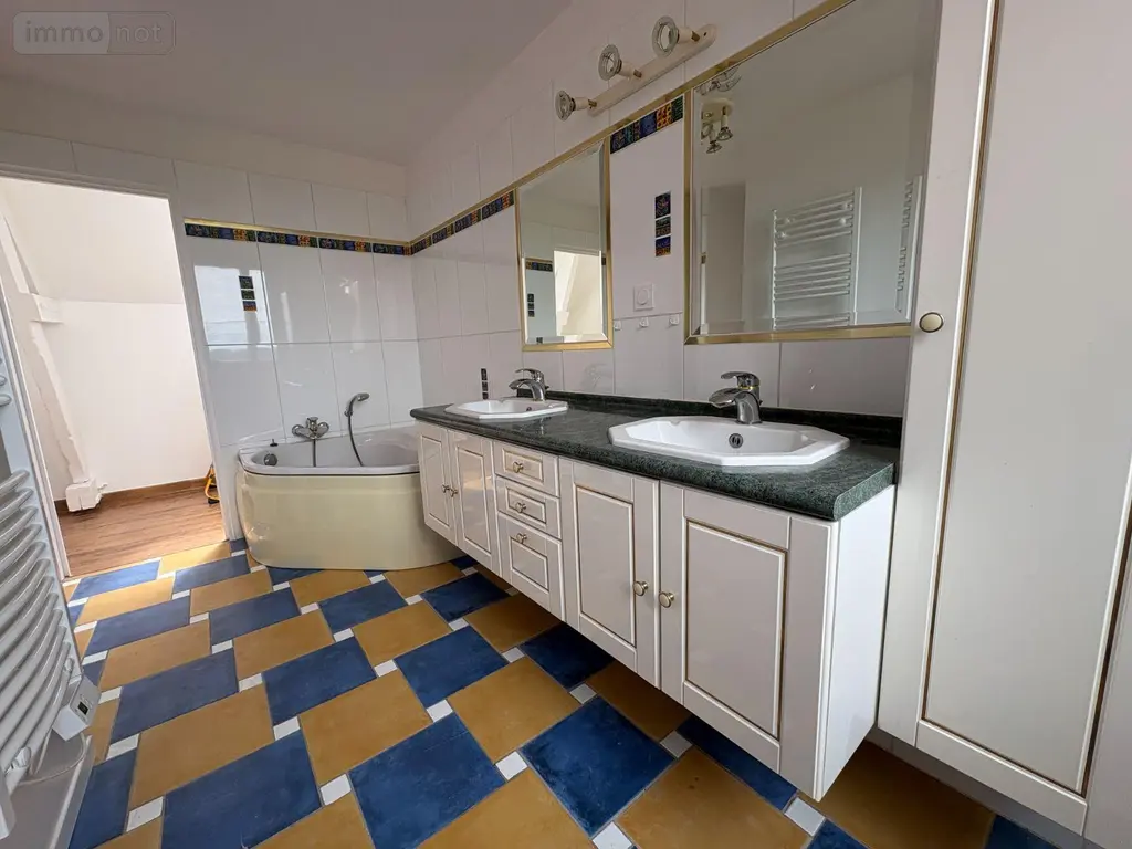 Appartement a vendre Saint-Pierre-en-Val 76260 Seine-Maritime 76 60 m2 3 pièces 138000 euros 76041/194 008