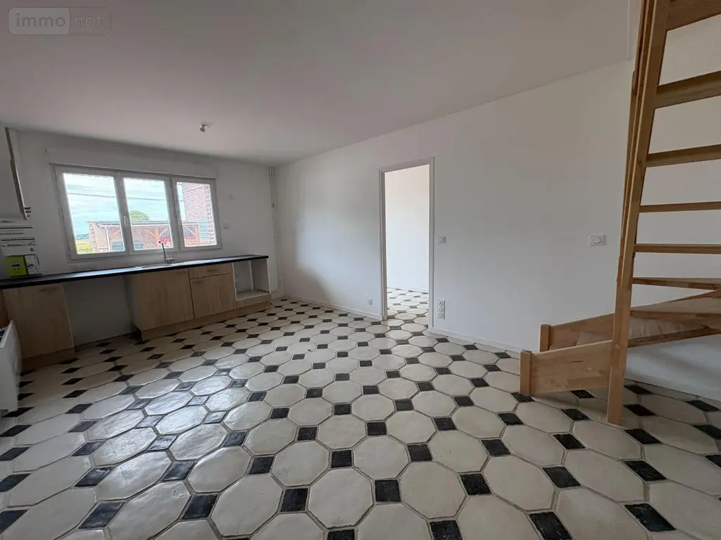 Appartement a vendre Saint-Pierre-en-Val 76260 Seine-Maritime 76 60 m2 3 pièces 138000 euros 76041/194 002