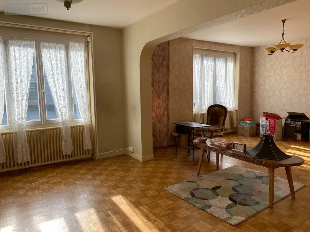 Maison a vendre Clion 36700 Indre 36 123 m2 5 pièces 74800 euros 1050138 011