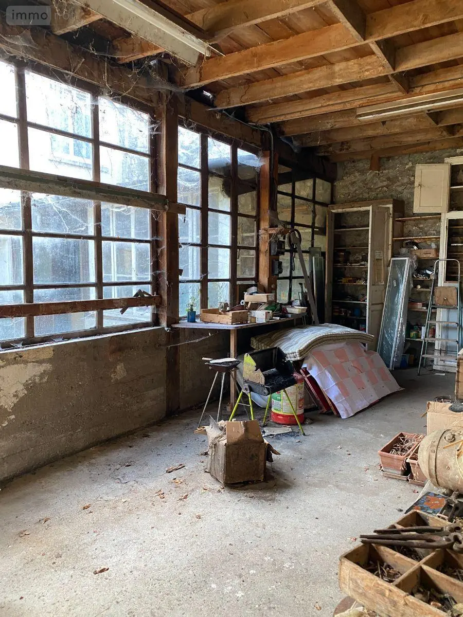 Maison a vendre Clion 36700 Indre 36 123 m2 5 pièces 74800 euros 1050138 015