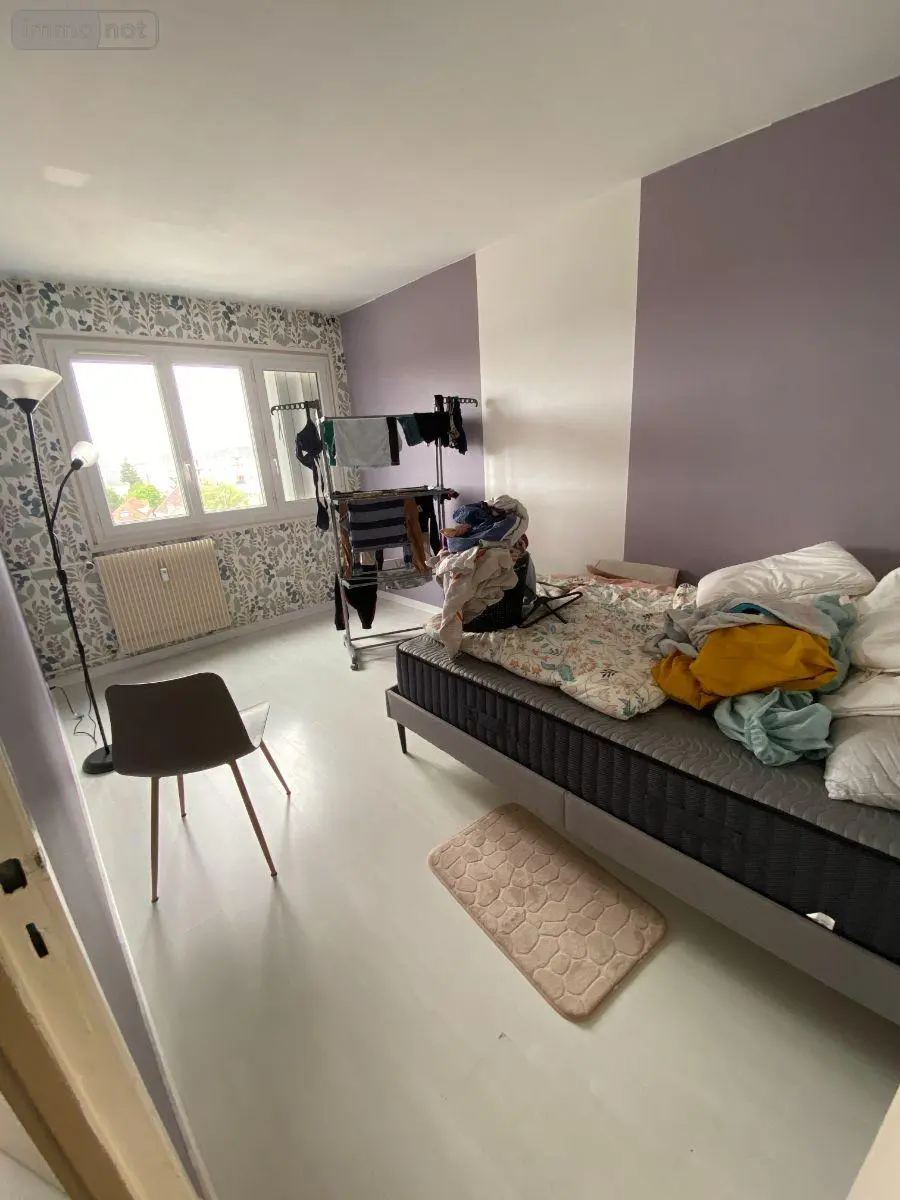Appartement a vendre Mainvilliers 28300 Eure-et-Loir 28 81 m2 4 pièces 125000 euros 503 003