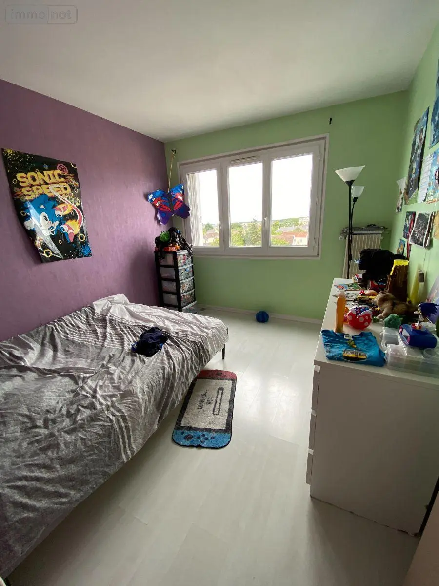 Appartement a vendre Mainvilliers 28300 Eure-et-Loir 28 81 m2 4 pièces 125000 euros 503 005
