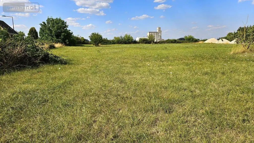 Terrain a batir a vendre Thiéblemont-Farémont 51300 Marne 51 1045 m2 36800 euros 51081/982 002