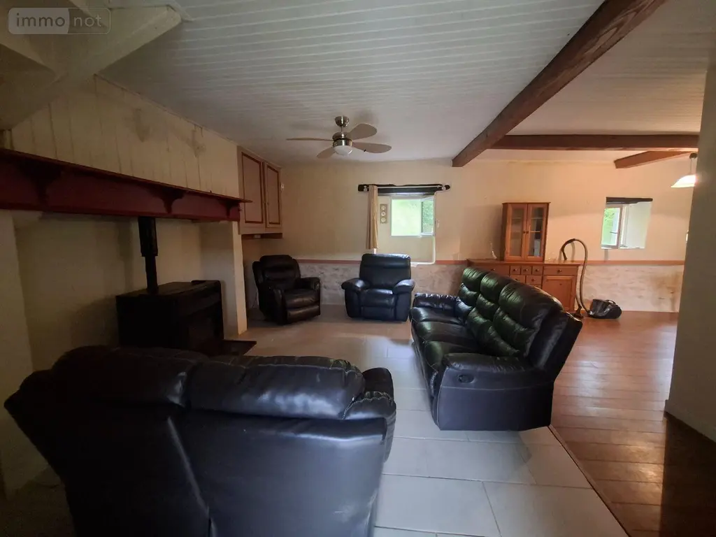 Maison a vendre Bayac 24150 Dordogne 24 130 m2 6 pièces 176000 euros 18113/188 006