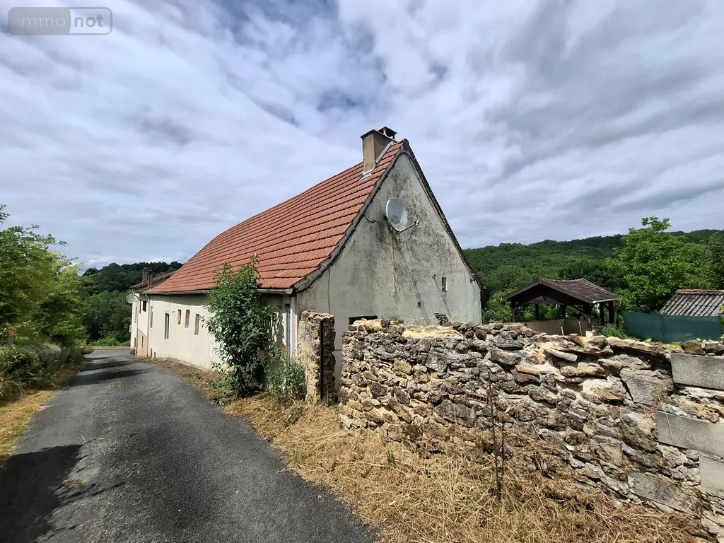 Maison a vendre Bayac 24150 Dordogne 24 130 m2 6 pièces 176000 euros 18113/188 011