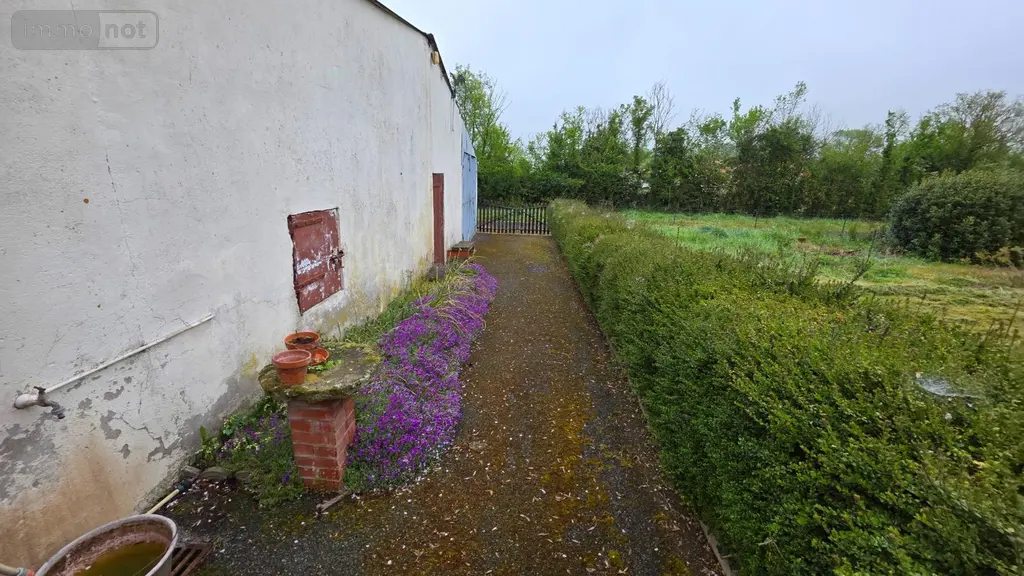 Maison a vendre Couffé 44521 Loire-Atlantique 44 93 m2 5 pièces 196650 euros NOT 76 014