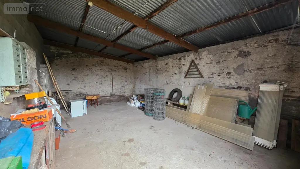 Maison a vendre Couffé 44521 Loire-Atlantique 44 93 m2 5 pièces 196650 euros NOT 76 018