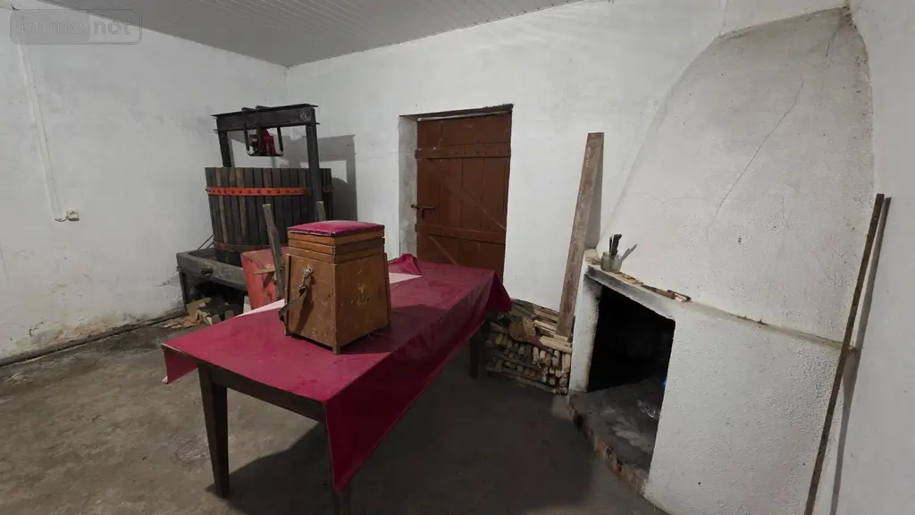 Maison a vendre Couffé 44521 Loire-Atlantique 44 93 m2 5 pièces 196650 euros NOT 76 019