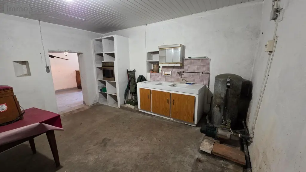 Maison a vendre Couffé 44521 Loire-Atlantique 44 93 m2 5 pièces 196650 euros NOT 76 020