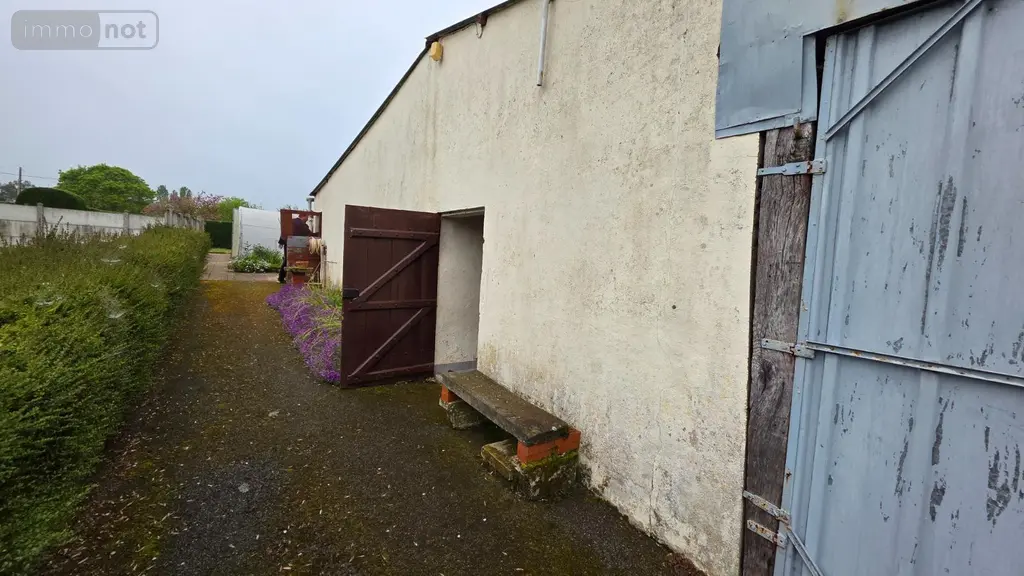 Maison a vendre Couffé 44521 Loire-Atlantique 44 93 m2 5 pièces 196650 euros NOT 76 021