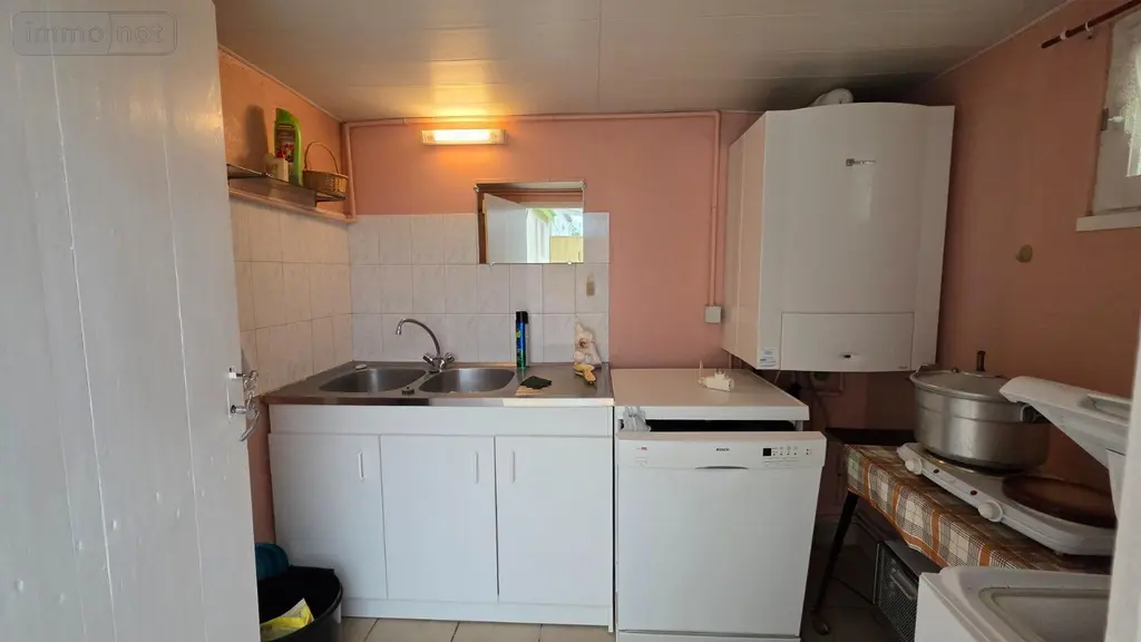 Maison a vendre Couffé 44521 Loire-Atlantique 44 93 m2 5 pièces 196650 euros NOT 76 004
