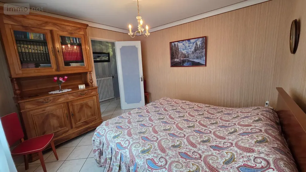 Maison a vendre Couffé 44521 Loire-Atlantique 44 93 m2 5 pièces 196650 euros NOT 76 005