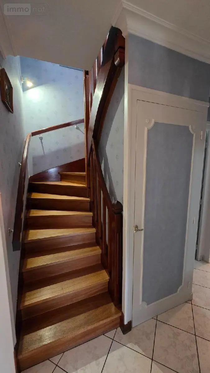 Maison a vendre Couffé 44521 Loire-Atlantique 44 93 m2 5 pièces 196650 euros NOT 76 007