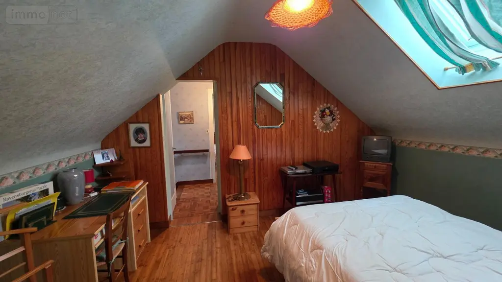Maison a vendre Couffé 44521 Loire-Atlantique 44 93 m2 5 pièces 196650 euros NOT 76 008