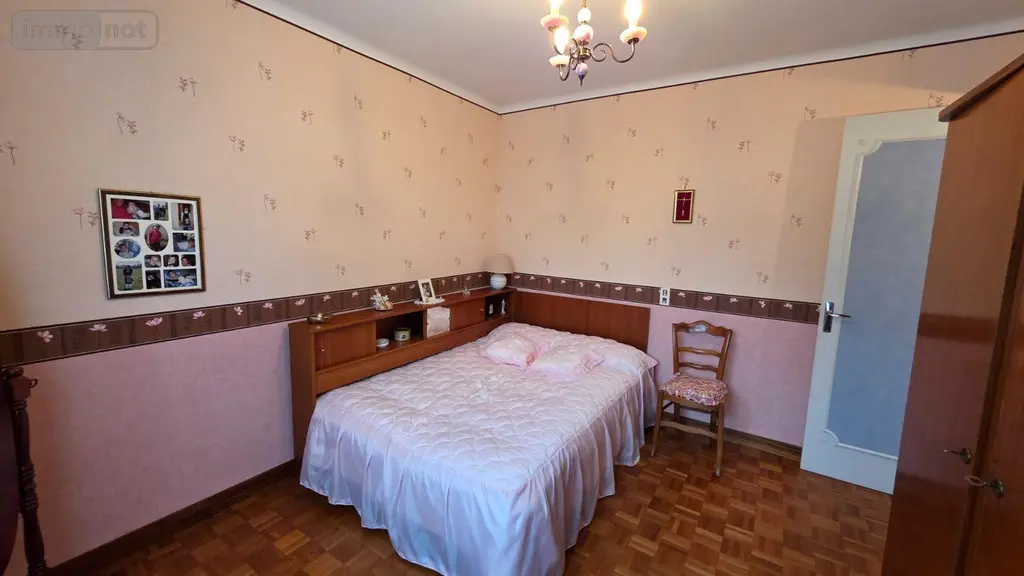 Maison a vendre Couffé 44521 Loire-Atlantique 44 93 m2 5 pièces 196650 euros NOT 76 009