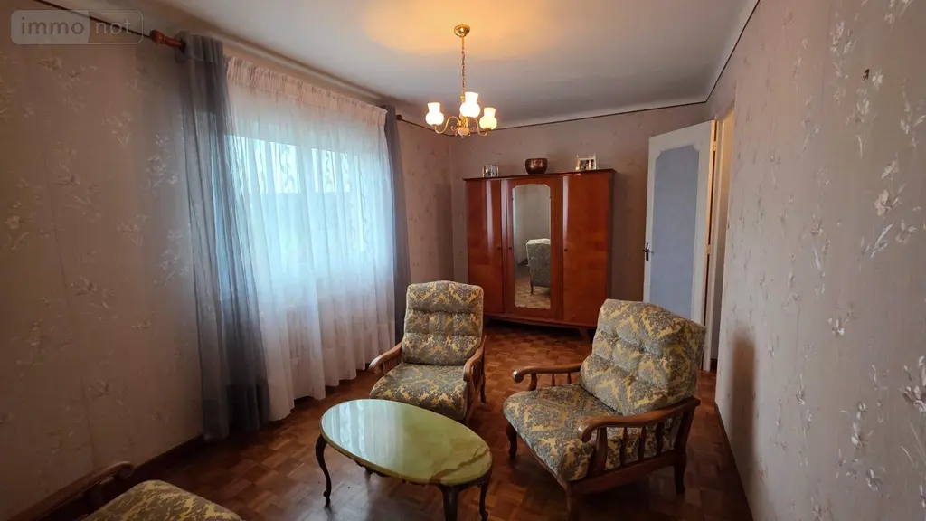 Maison a vendre Couffé 44521 Loire-Atlantique 44 93 m2 5 pièces 196650 euros NOT 76 010