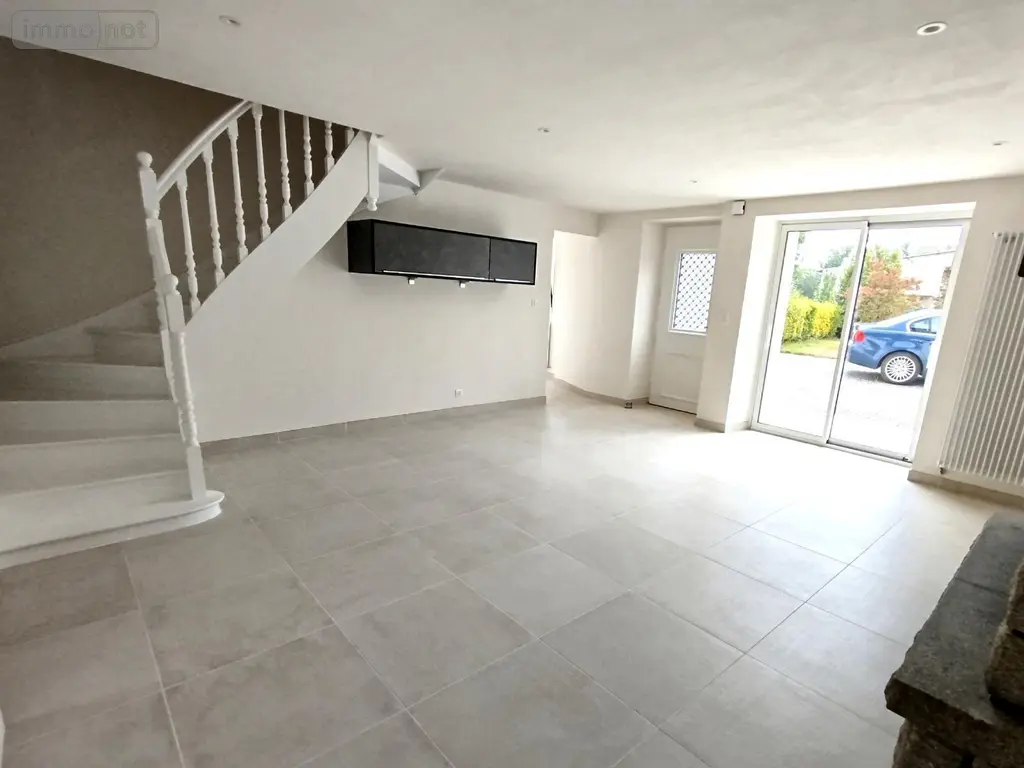 Maison a vendre Ancenis-Saint-Géréon 44150 Loire-Atlantique 44 351900 euros NOT 75 002