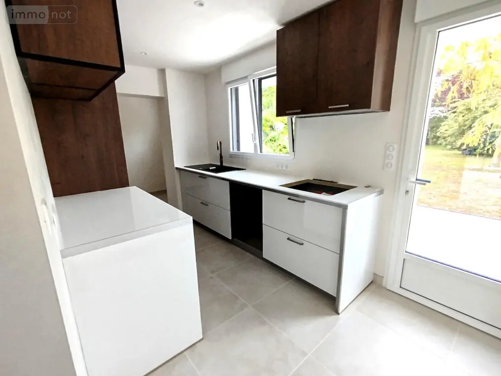 Maison a vendre Ancenis-Saint-Géréon 44150 Loire-Atlantique 44 351900 euros NOT 75 004