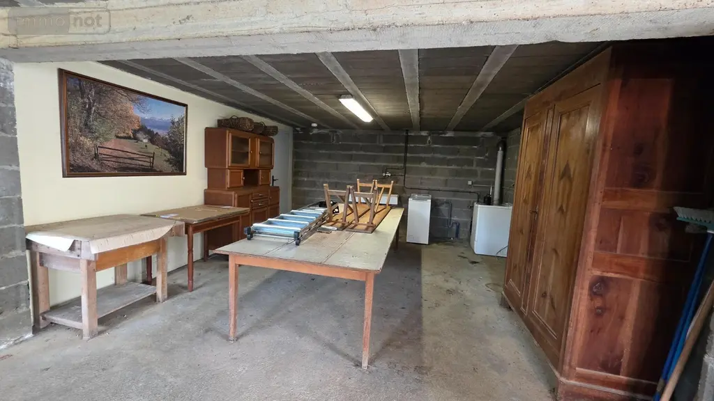 Maison a vendre Mouzeil 44850 Loire-Atlantique 44 97 m2 5 pièces 248400 euros NOT_84 012