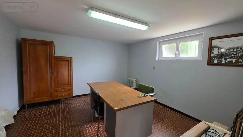 Maison a vendre Mouzeil 44850 Loire-Atlantique 44 97 m2 5 pièces 248400 euros NOT_84 014