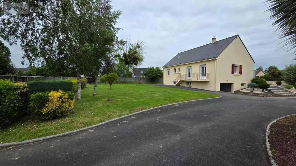 Maison a vendre Mouzeil 44850 Loire-Atlantique 44 97 m2 5 pièces 248400 euros NOT_84 015