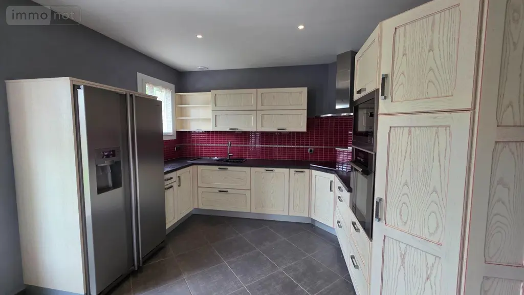 Maison a vendre Mouzeil 44850 Loire-Atlantique 44 97 m2 5 pièces 248400 euros NOT_84 006