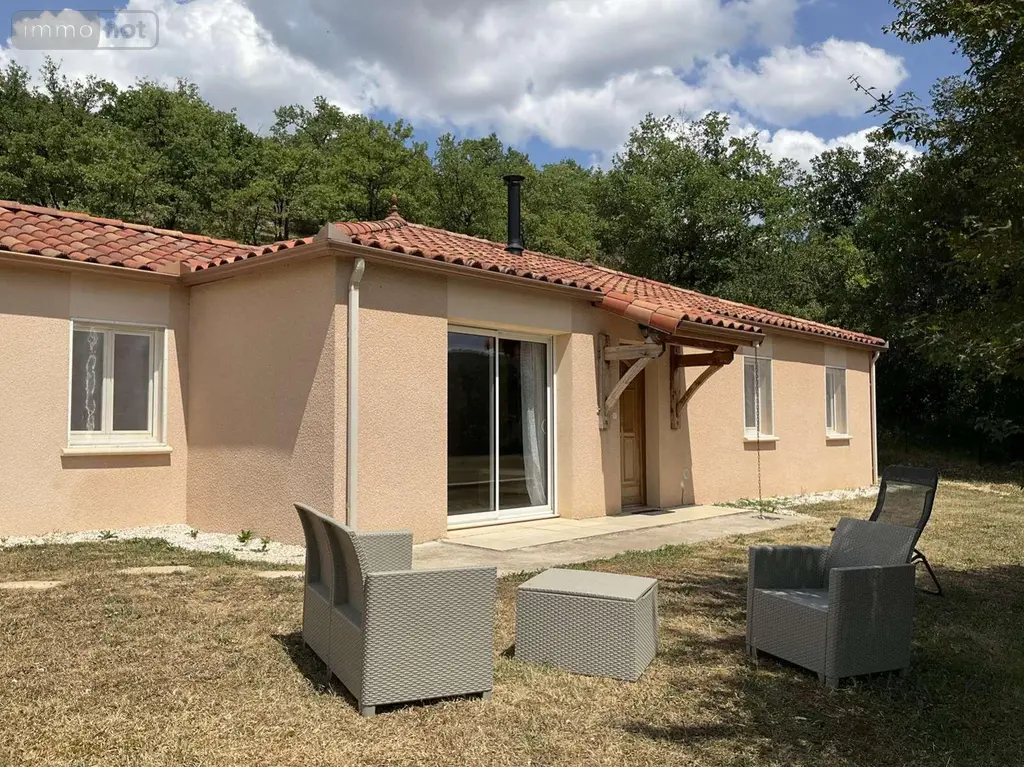Maison a vendre Gourdon 46300 Lot 46 121 m2 5 pièces 234300 euros 46041/458 001