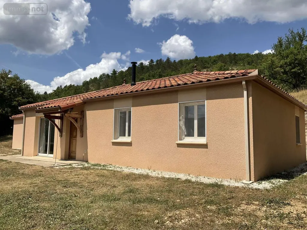 Maison a vendre Gourdon 46300 Lot 46 121 m2 5 pièces 234300 euros 46041/458 002