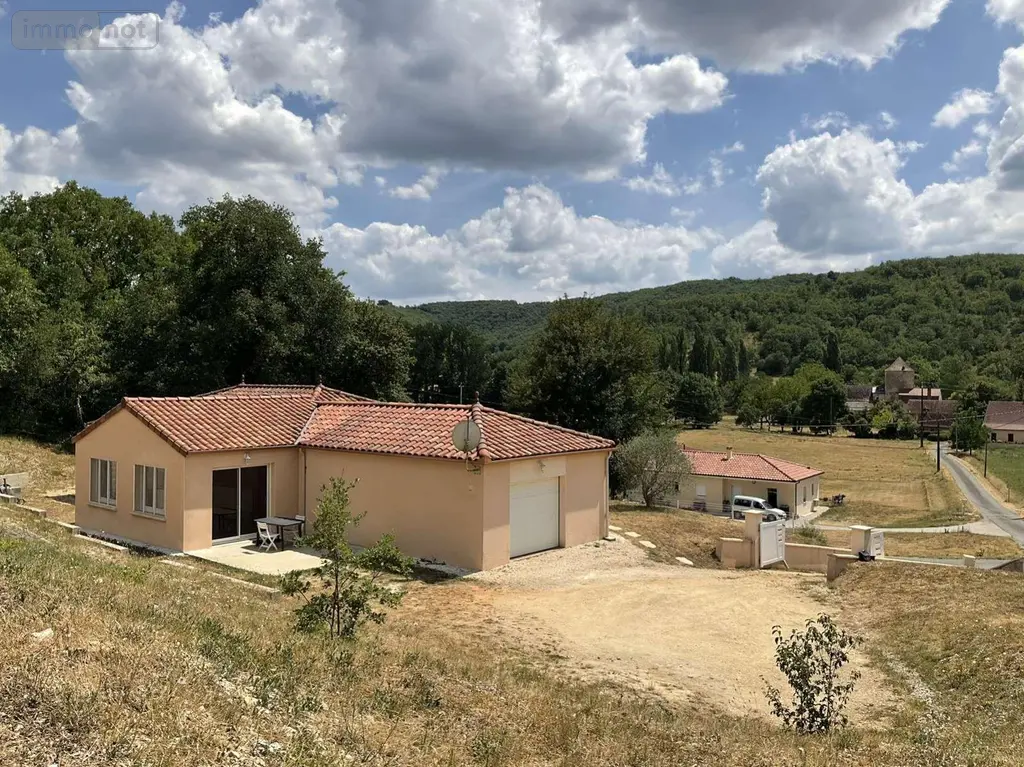 Maison a vendre Gourdon 46300 Lot 46 121 m2 5 pièces 234300 euros 46041/458 004