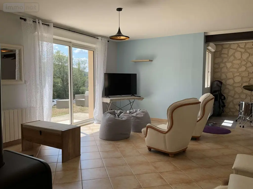 Maison a vendre Gourdon 46300 Lot 46 121 m2 5 pièces 234300 euros 46041/458 008