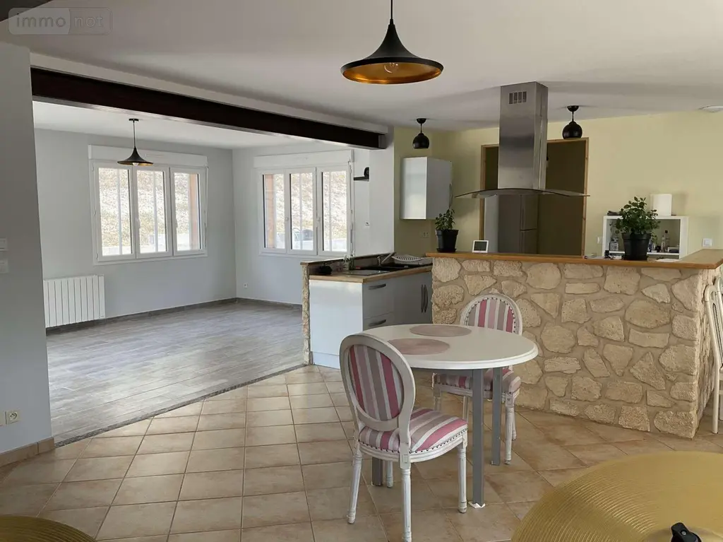 Maison a vendre Gourdon 46300 Lot 46 121 m2 5 pièces 234300 euros 46041/458 009