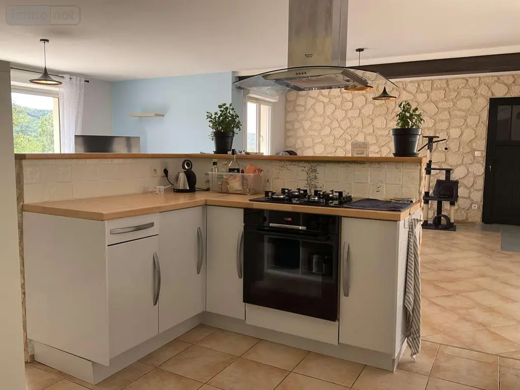 Maison a vendre Gourdon 46300 Lot 46 121 m2 5 pièces 234300 euros 46041/458 011