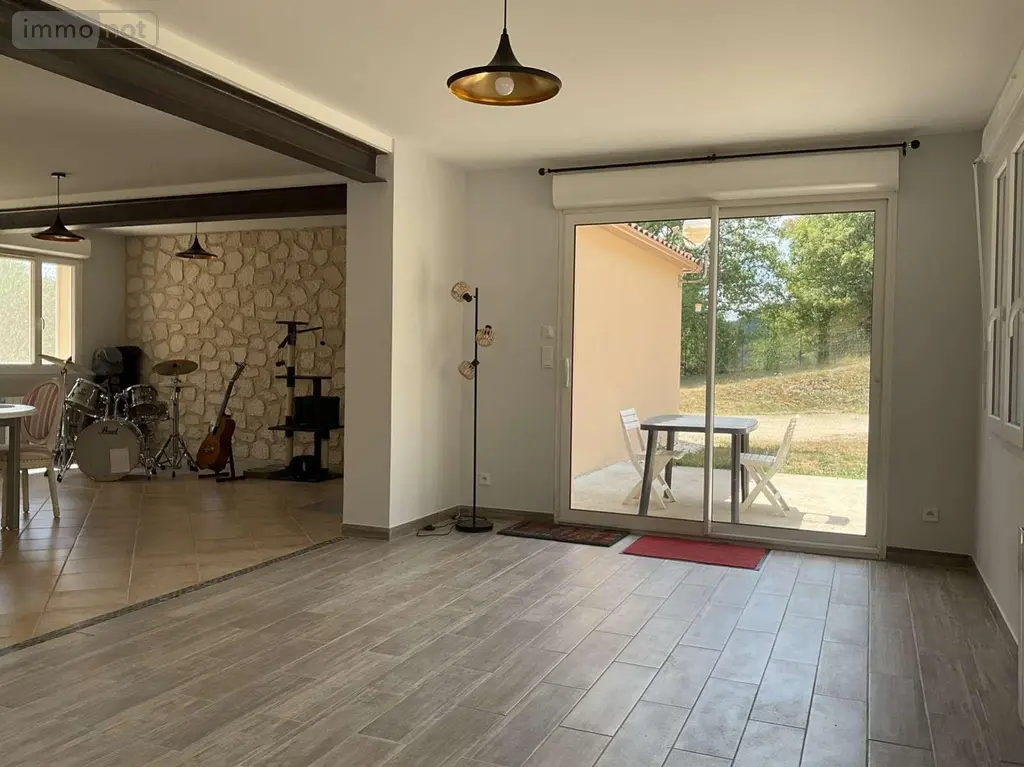 Maison a vendre Gourdon 46300 Lot 46 121 m2 5 pièces 234300 euros 46041/458 012