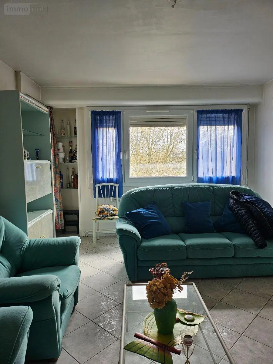 Appartement a vendre Bourges 18000 Cher 18 76 m2 4 pièces 117620 euros LA/74 002