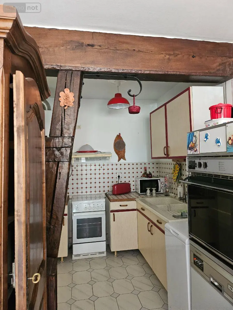 Appartement a vendre Bourges 18000 Cher 18 76 m2 4 pièces 117620 euros LA/74 003