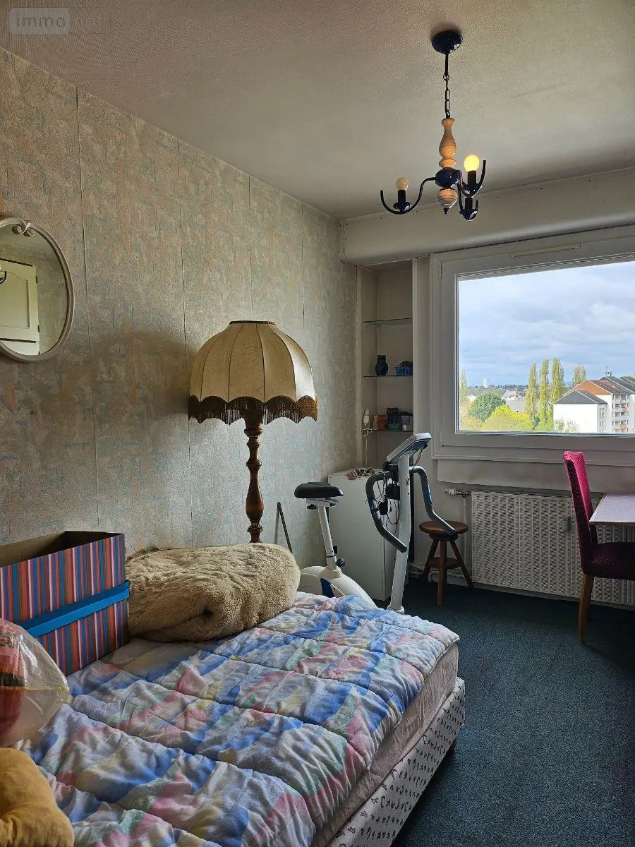 Appartement a vendre Bourges 18000 Cher 18 76 m2 4 pièces 117620 euros LA/74 006
