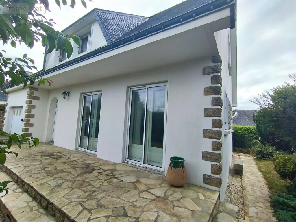 Maison a vendre Moëlan-sur-Mer 29350 Finistère 29 104 m2 241500 euros 11352/962 010